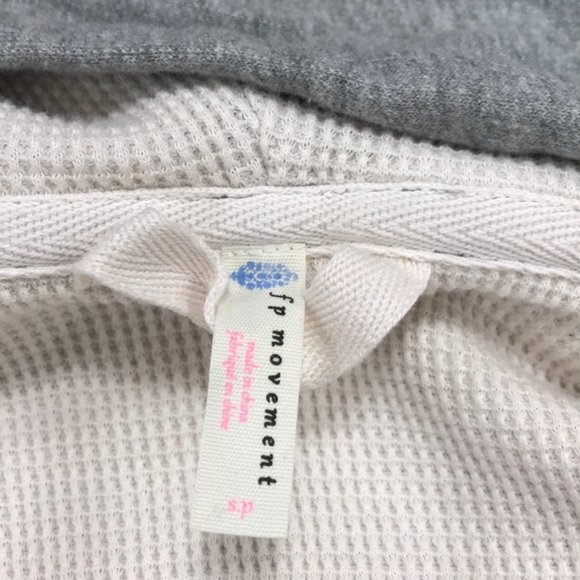 FREE PEOPLE Higher Goals Hoodie - Picture 6 of 7